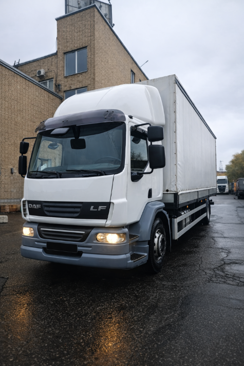 DAF XF