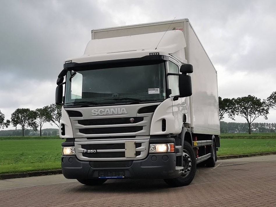Scania P250